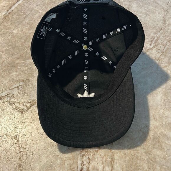 ADIDAS  Black Unisex Hat - Picture 5 of 6